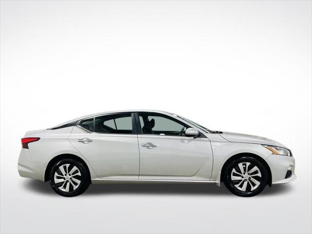 used 2021 Nissan Altima car, priced at $16,798