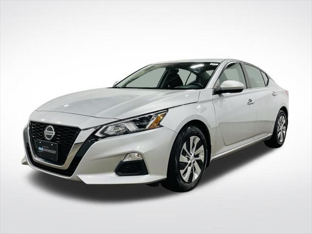 used 2021 Nissan Altima car, priced at $16,798