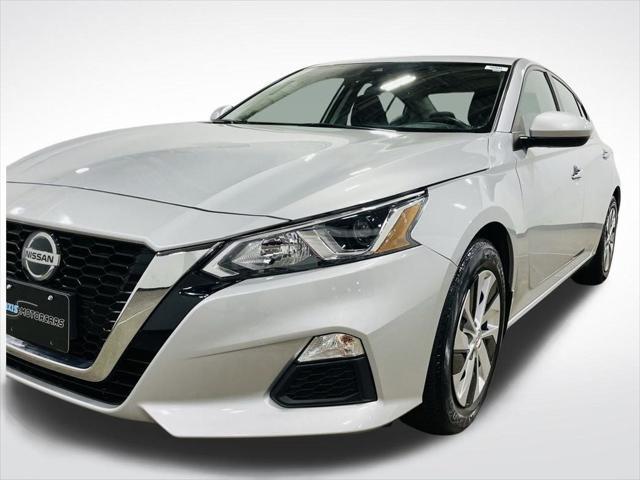 used 2021 Nissan Altima car, priced at $16,798