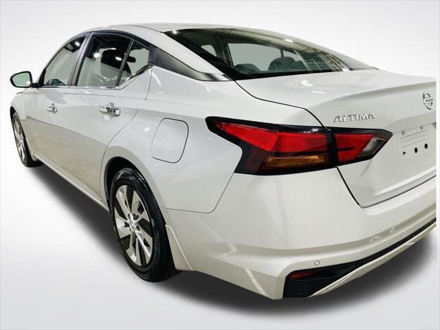 used 2021 Nissan Altima car, priced at $16,798