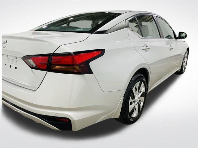 used 2021 Nissan Altima car, priced at $16,798