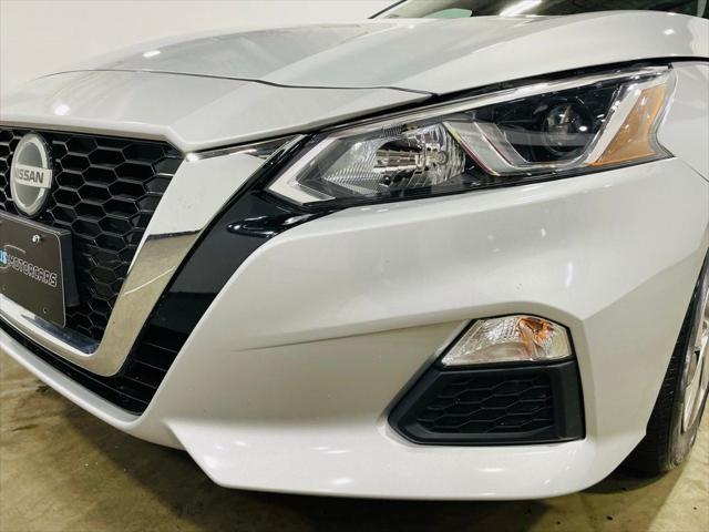 used 2021 Nissan Altima car, priced at $16,798