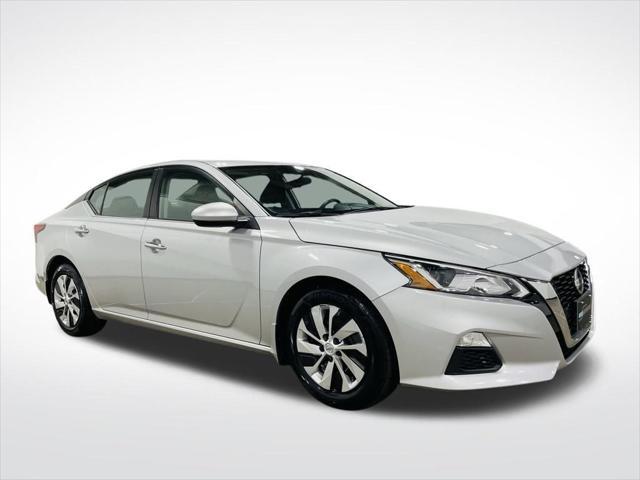 used 2021 Nissan Altima car, priced at $16,798