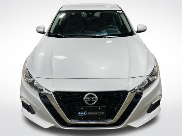 used 2021 Nissan Altima car, priced at $16,798