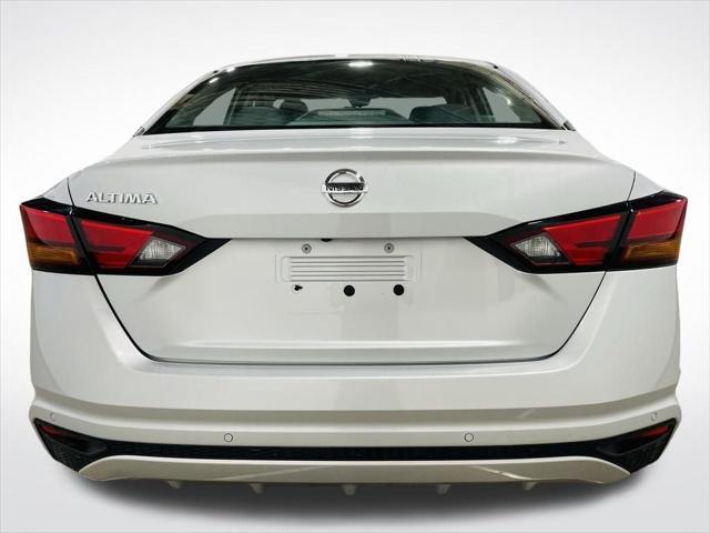 used 2021 Nissan Altima car, priced at $16,798