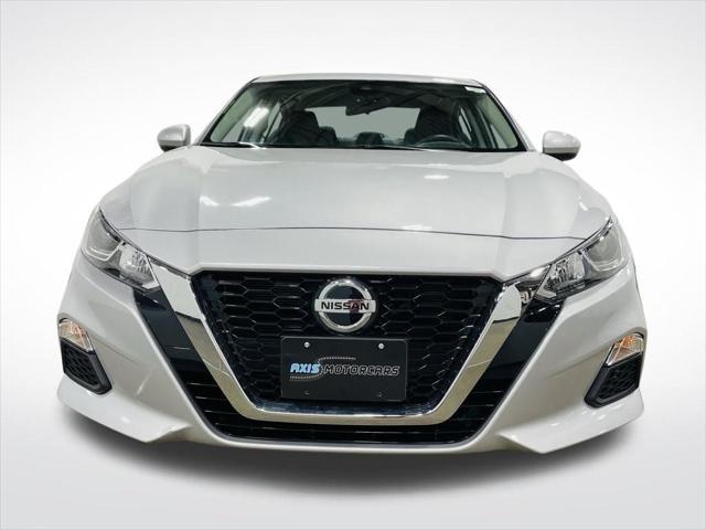 used 2021 Nissan Altima car, priced at $16,798