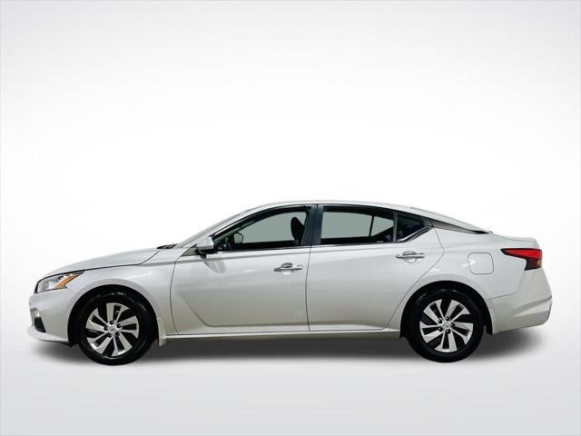 used 2021 Nissan Altima car, priced at $16,798