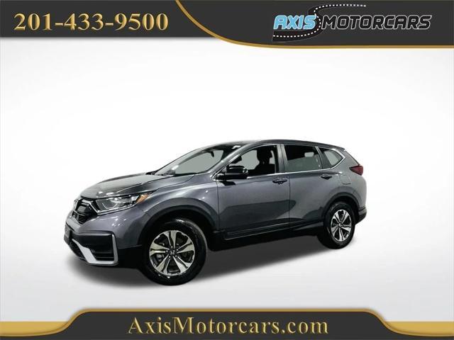 used 2020 Honda CR-V car, priced at $24,988