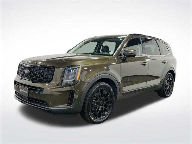 used 2021 Kia Telluride car, priced at $33,498