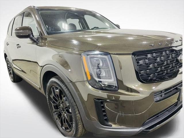 used 2021 Kia Telluride car, priced at $33,498