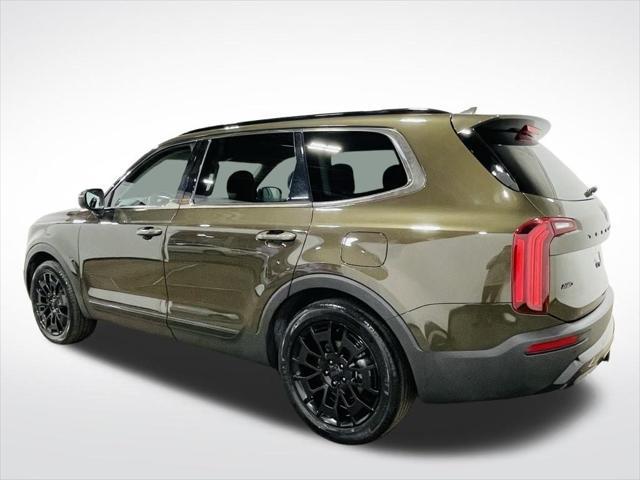 used 2021 Kia Telluride car, priced at $33,498