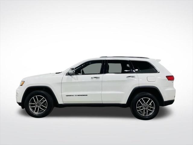 used 2021 Jeep Grand Cherokee car, priced at $24,998