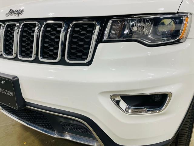 used 2021 Jeep Grand Cherokee car, priced at $24,998