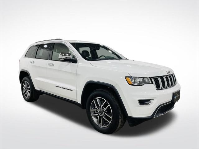 used 2021 Jeep Grand Cherokee car, priced at $24,998