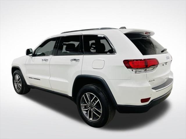 used 2021 Jeep Grand Cherokee car, priced at $24,998