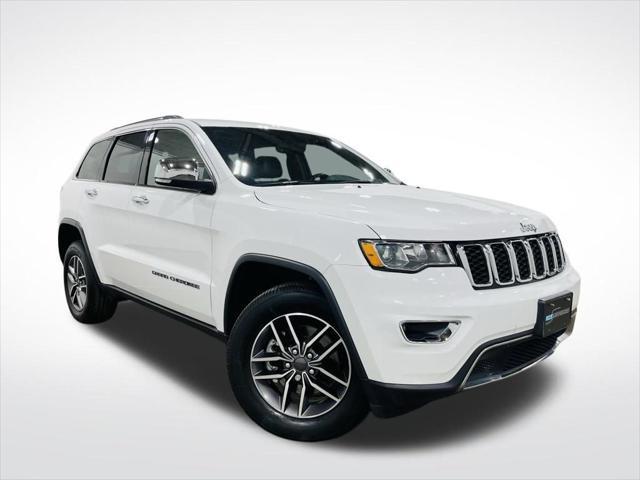 used 2021 Jeep Grand Cherokee car, priced at $24,998