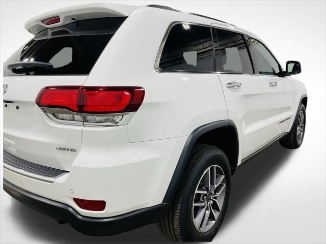 used 2021 Jeep Grand Cherokee car, priced at $24,998