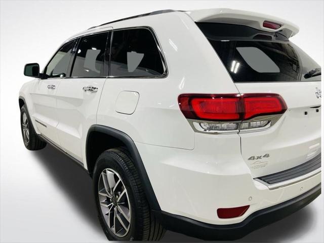 used 2021 Jeep Grand Cherokee car, priced at $24,998