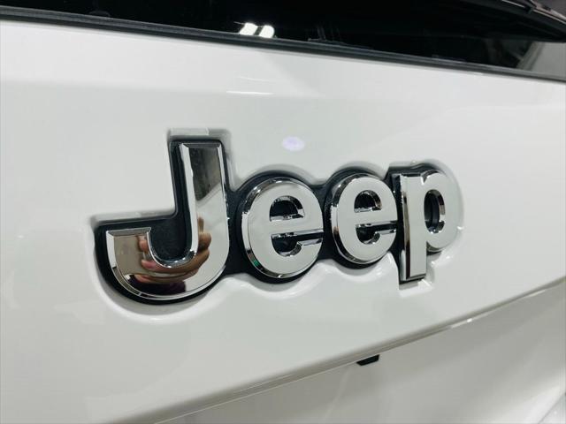 used 2021 Jeep Grand Cherokee car, priced at $24,998