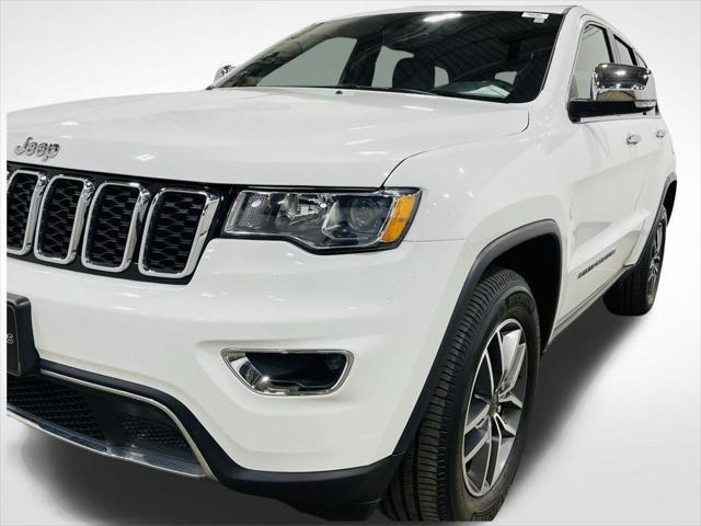 used 2021 Jeep Grand Cherokee car, priced at $24,998