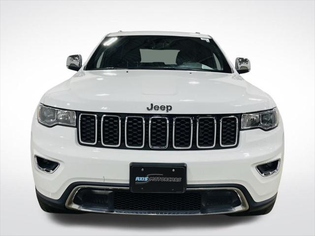 used 2021 Jeep Grand Cherokee car, priced at $24,998