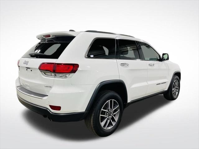 used 2021 Jeep Grand Cherokee car, priced at $24,998