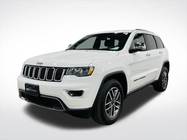 used 2021 Jeep Grand Cherokee car, priced at $24,998