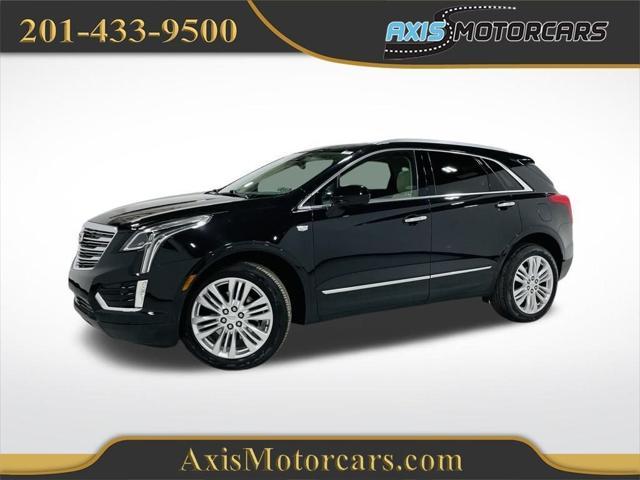 used 2017 Cadillac XT5 car, priced at $21,998