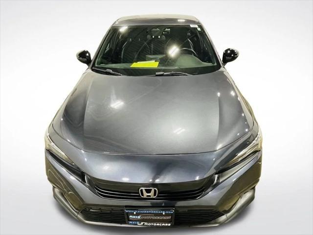 used 2022 Honda Civic car, priced at $19,998