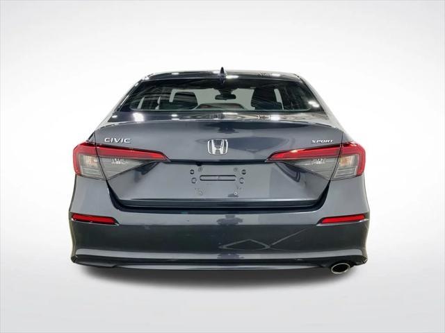 used 2022 Honda Civic car, priced at $19,998