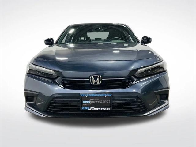 used 2022 Honda Civic car, priced at $19,998