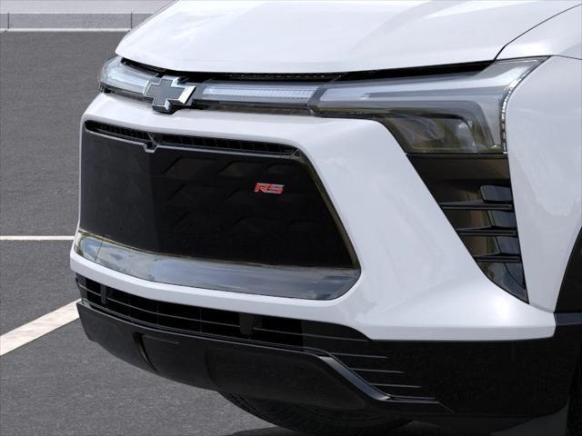 new 2024 Chevrolet Blazer EV car, priced at $59,835