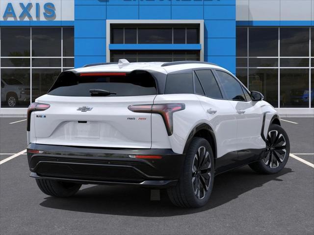 new 2024 Chevrolet Blazer EV car, priced at $59,835