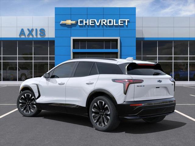 new 2024 Chevrolet Blazer EV car, priced at $59,835