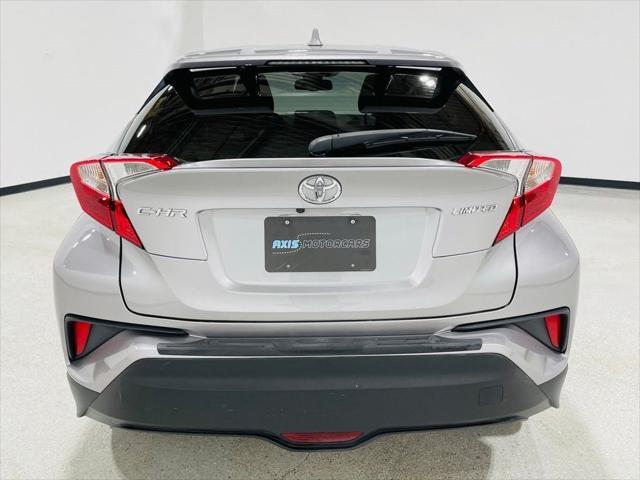 used 2019 Toyota C-HR car, priced at $22,998