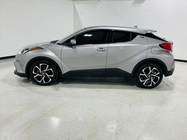 used 2019 Toyota C-HR car, priced at $22,998