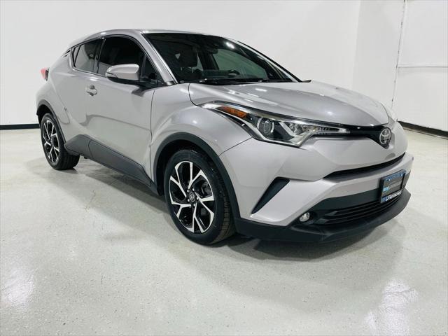 used 2019 Toyota C-HR car, priced at $22,998