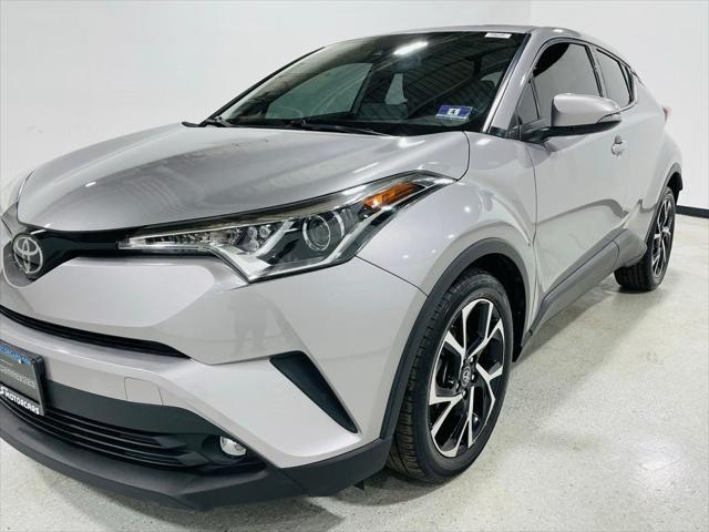 used 2019 Toyota C-HR car, priced at $22,998