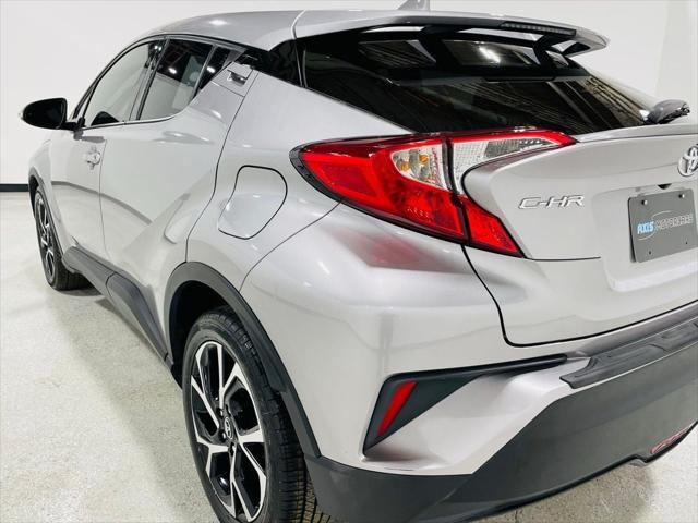 used 2019 Toyota C-HR car, priced at $22,998