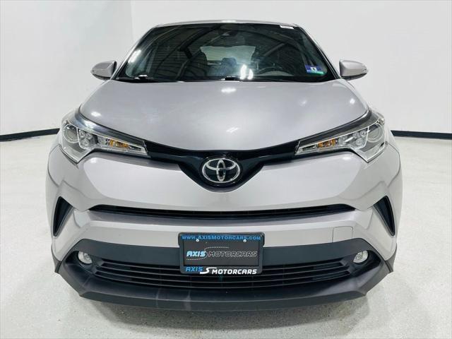 used 2019 Toyota C-HR car, priced at $22,998