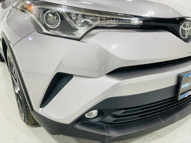 used 2019 Toyota C-HR car, priced at $22,998