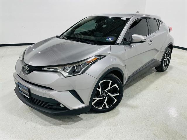 used 2019 Toyota C-HR car, priced at $22,998