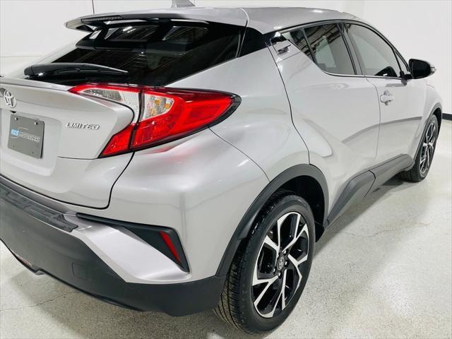 used 2019 Toyota C-HR car, priced at $22,998