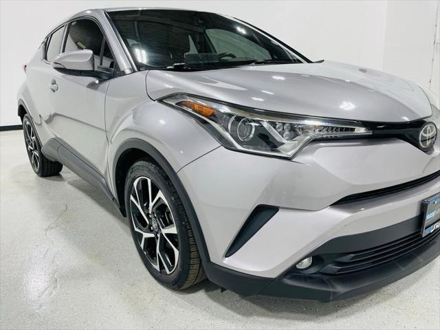 used 2019 Toyota C-HR car, priced at $22,998