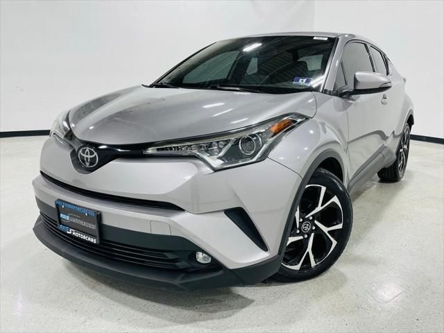 used 2019 Toyota C-HR car, priced at $22,998