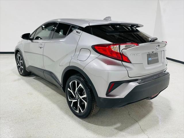 used 2019 Toyota C-HR car, priced at $22,998