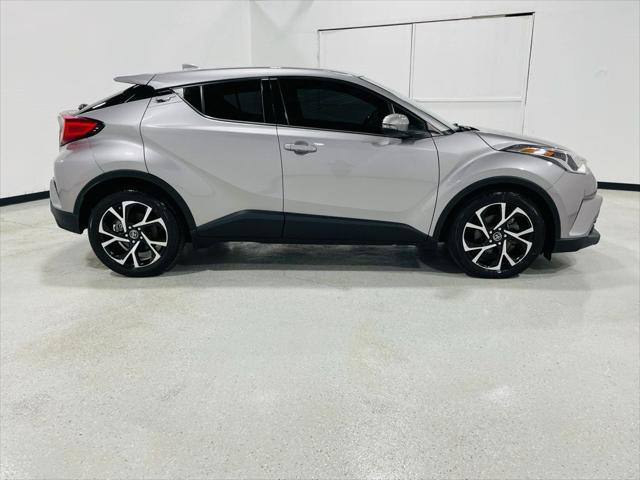 used 2019 Toyota C-HR car, priced at $22,998