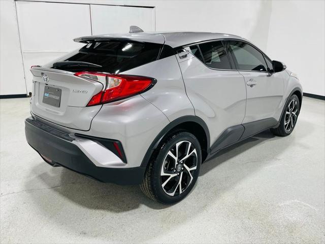 used 2019 Toyota C-HR car, priced at $22,998