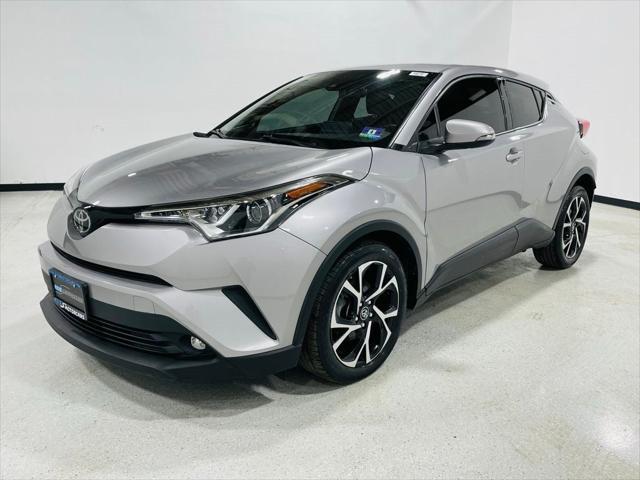 used 2019 Toyota C-HR car, priced at $22,998