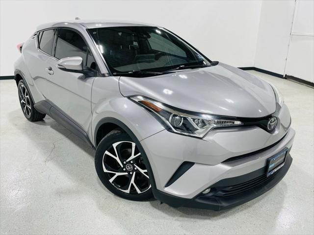 used 2019 Toyota C-HR car, priced at $22,998